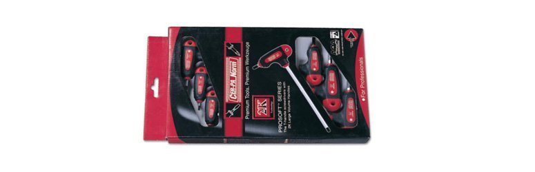 Prosoft t allen  Takım 6 lı